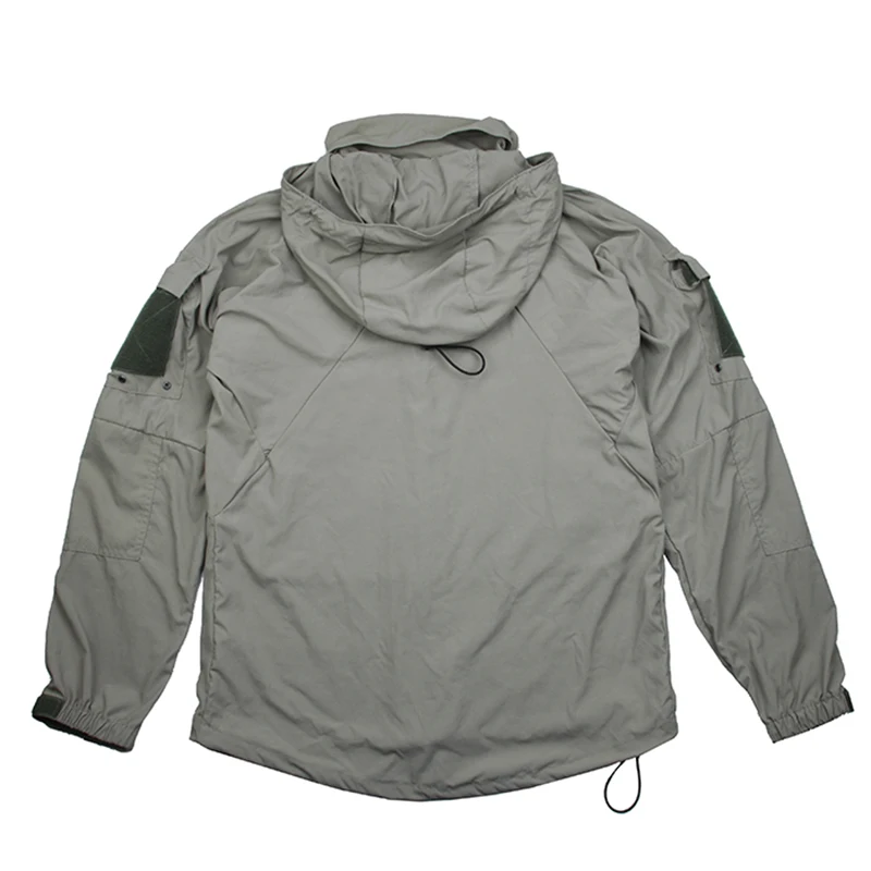 Outdoor Tactics Preferred Windbreaker Kedula Nylon Soft Shell Fabric Hiking Suit For Men TMC3229 | Спорт и развлечения