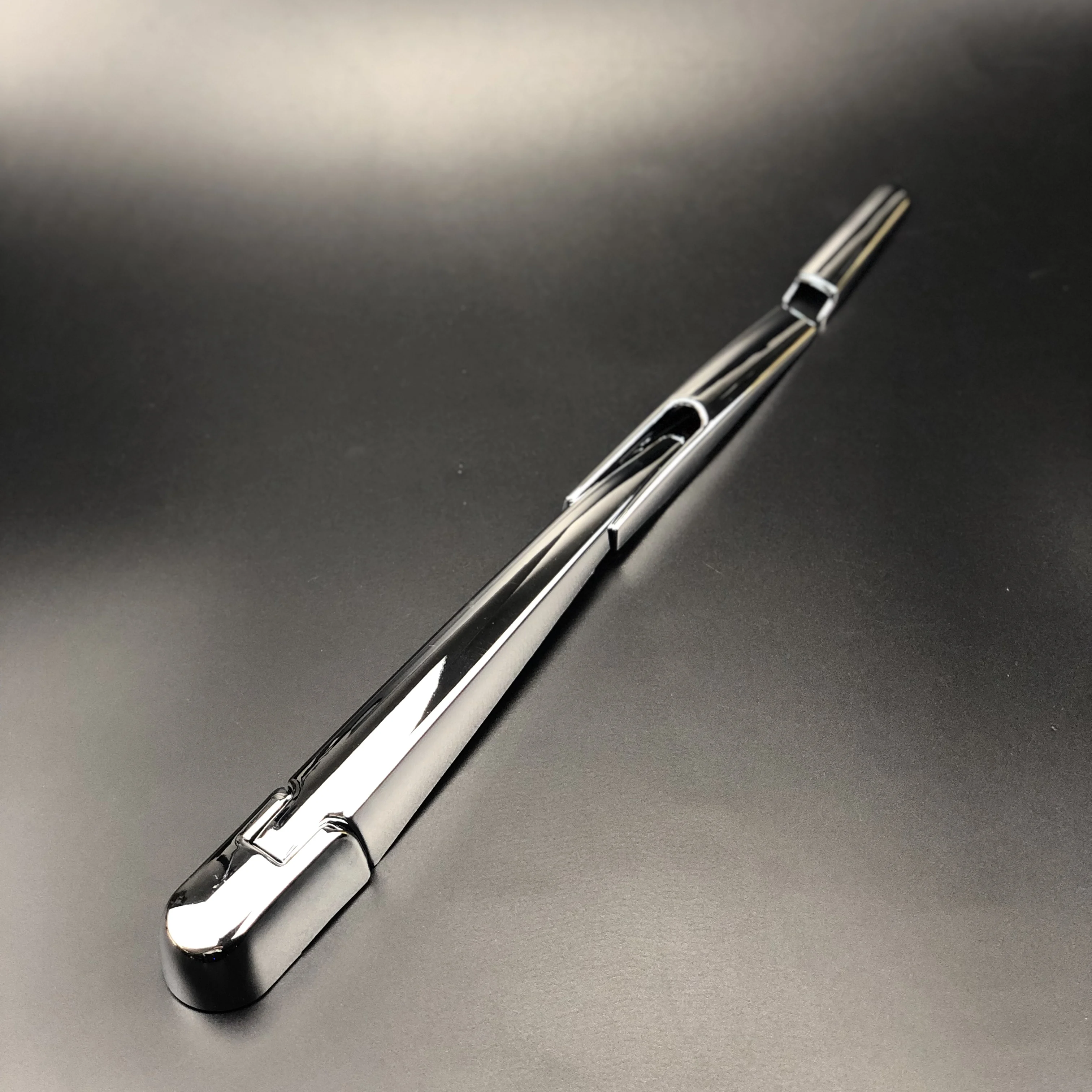 Car-styling rear window wiper cover modify trim sticker For Mitsubishi Outlander Pajero Sport/MONTERO SPORT/CHALLENGER 2013-16 | Автомобили