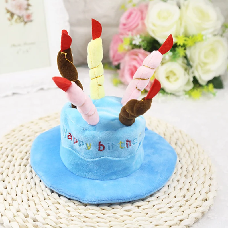 Головной убор для домашних животных аксессуары маленьких собак чихуахуа мопса