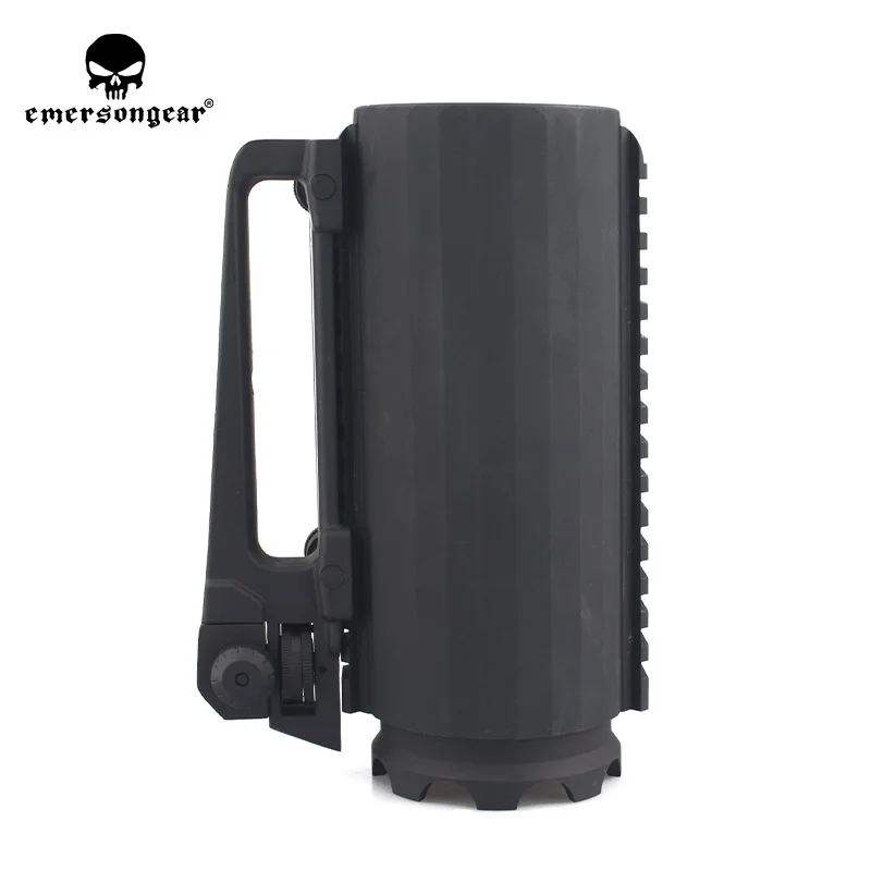 Emersongear тактическая чашка черная алюминиевая уличная кружка 610 мл портативная охотничья битва Военная бутылка Съемная походная дорожная кружка