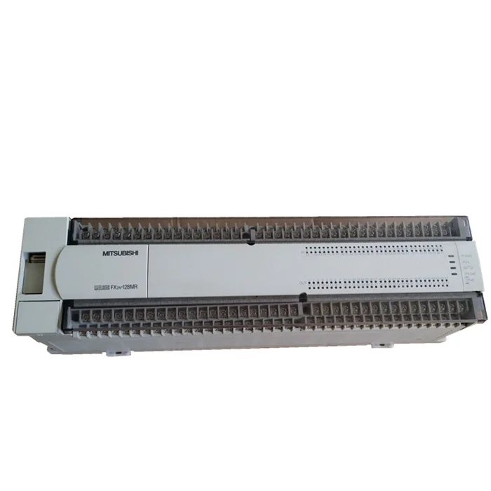 

100% brand new FX2N-128MR-001 Programmable Logic Controller