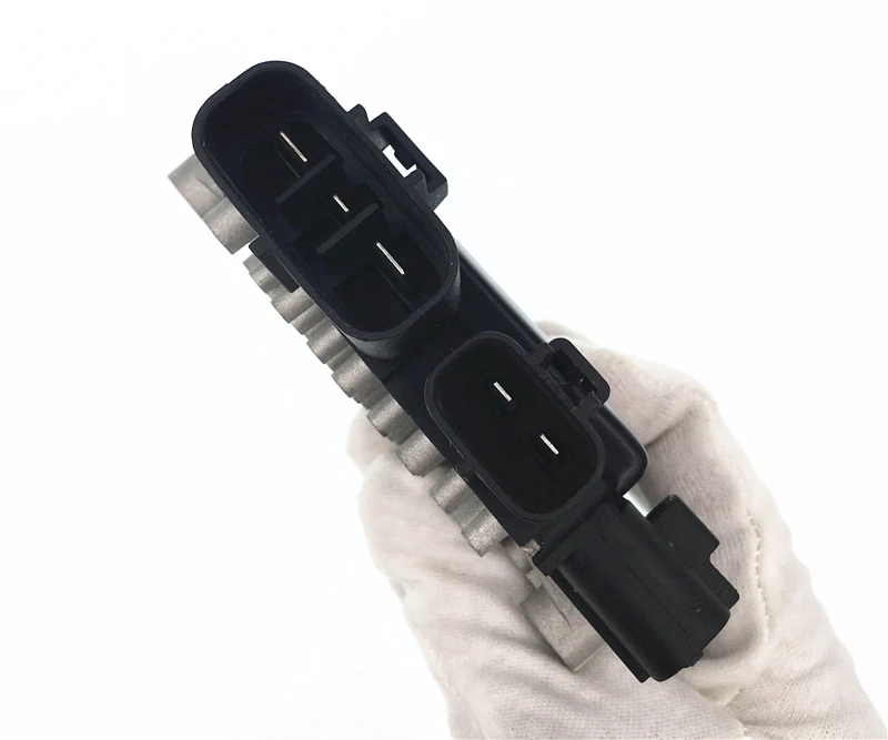 Высококачественный модуль управления охлаждающим вентилятором 21493-B210B для Infiniti