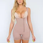 Женское боди на тонких лямках, с молнией сбоку