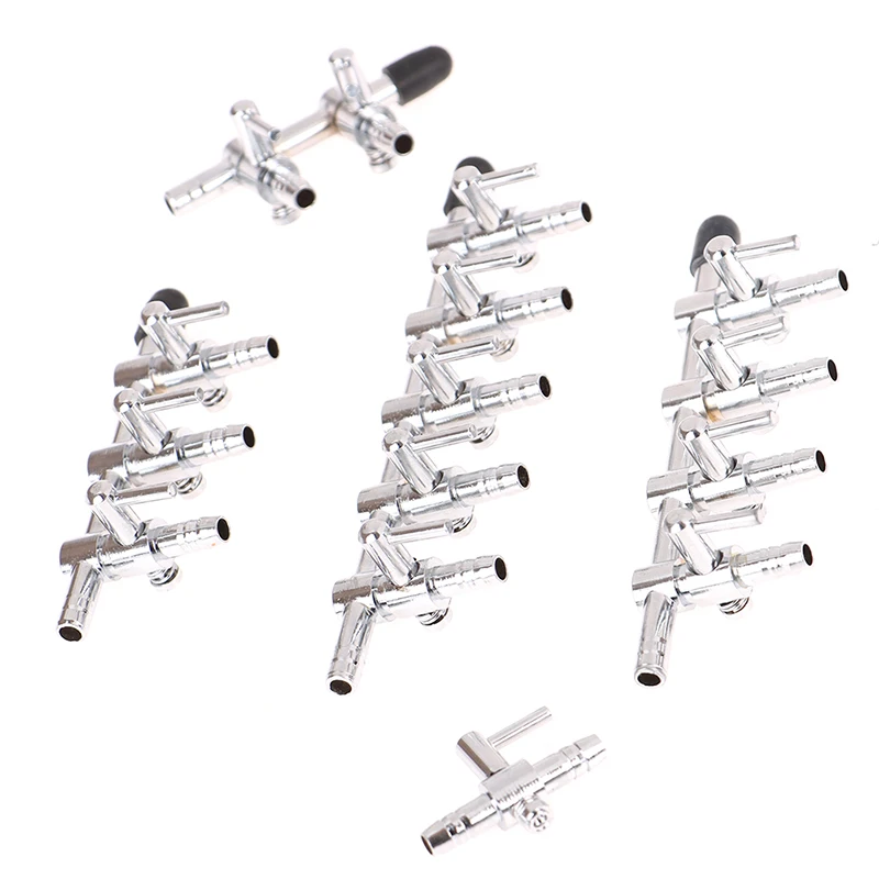 Распределитель расхода воздушного насоса распределительный клапан рычаг