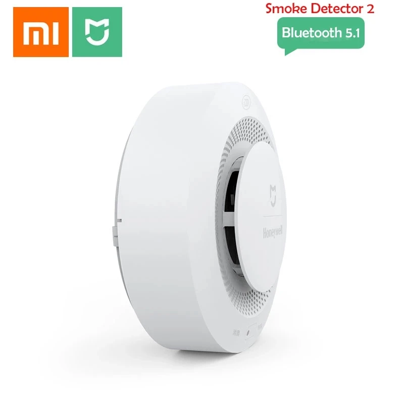 Детектор пожарной сигнализации Xiaomi Mijia Honeywell дистанционное управление Zigbee