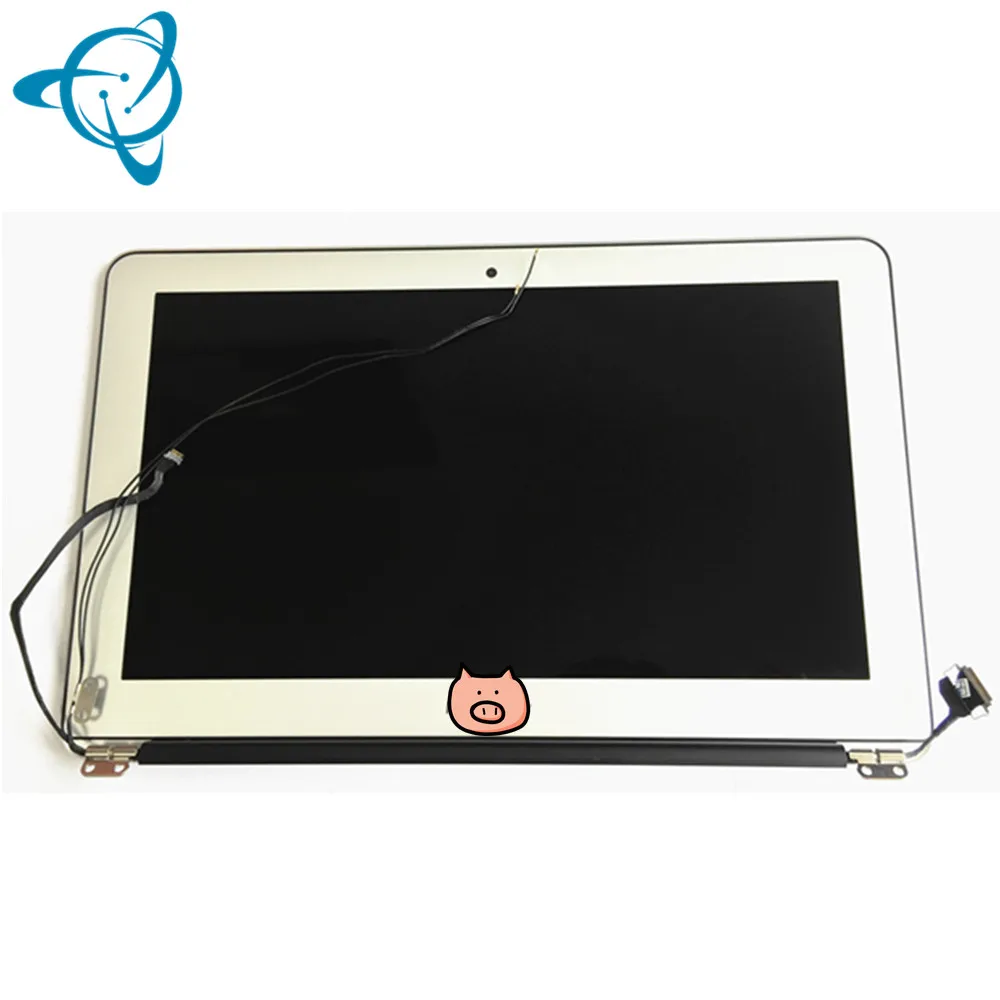EXIN 100% подлинный новый! Для MacBook Air 11 дюймов A1465 ЖК-экран в сборе 2013 2014 2015 год 661-7468