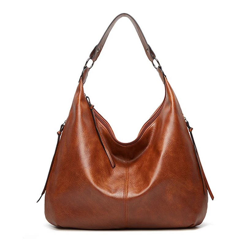 aliwood 3pcs Women's Bag Set Fashion PU Leather Ladies Handbags Solid Color Shoulder Messenger Bag Tote Female Crossbody Bags