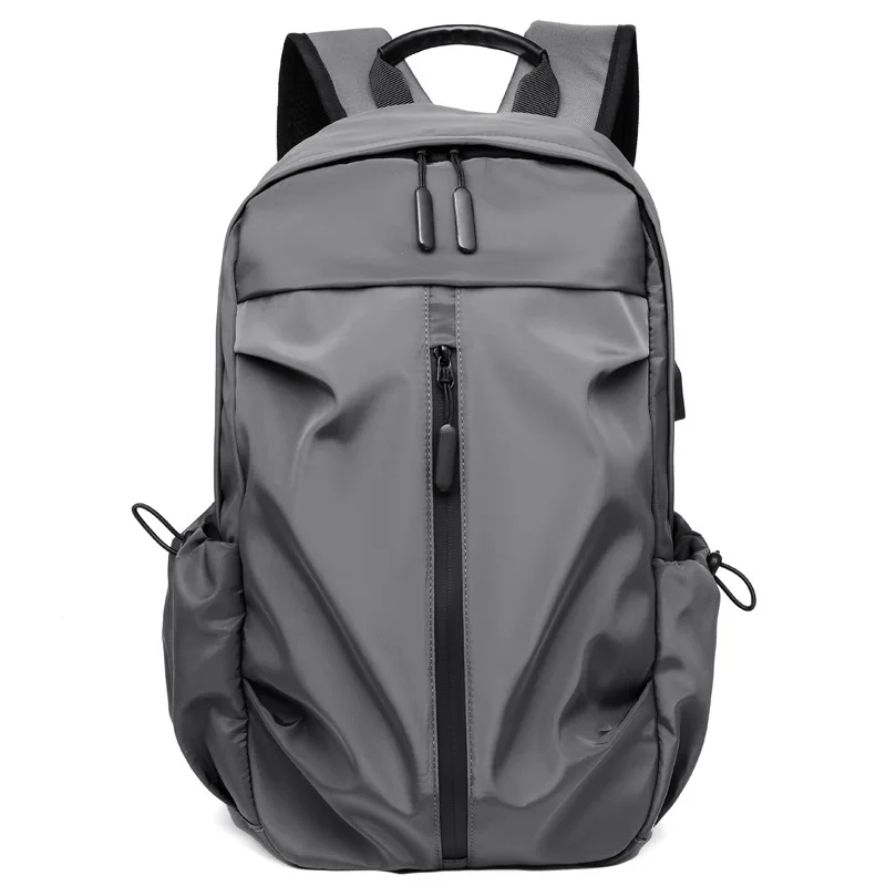 

2021 New Trend Bussiness Casual Rechargeable Laptop Backpack for Men/Women Waterproof Breathable Bags