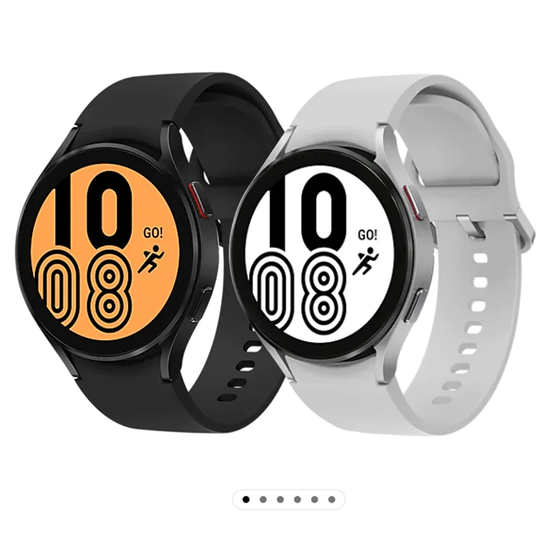 

Ремешок для смарт-часов Samsung Galaxy Watch 4 classic, 46 мм, 42 мм