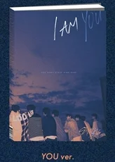 [MYKPOP]~ 100% Официальный оригинал ~ STRAY KIDS MINI #3 I AM YOU набор альбомов CD SA19061507|Игровые
