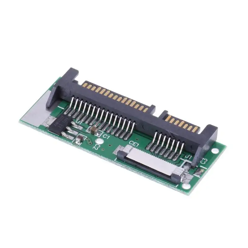 Адаптер-переходник с 1 8 дюйма на 2 5 SATA 24Pin ZIF 22Pin | Компьютеры и офис
