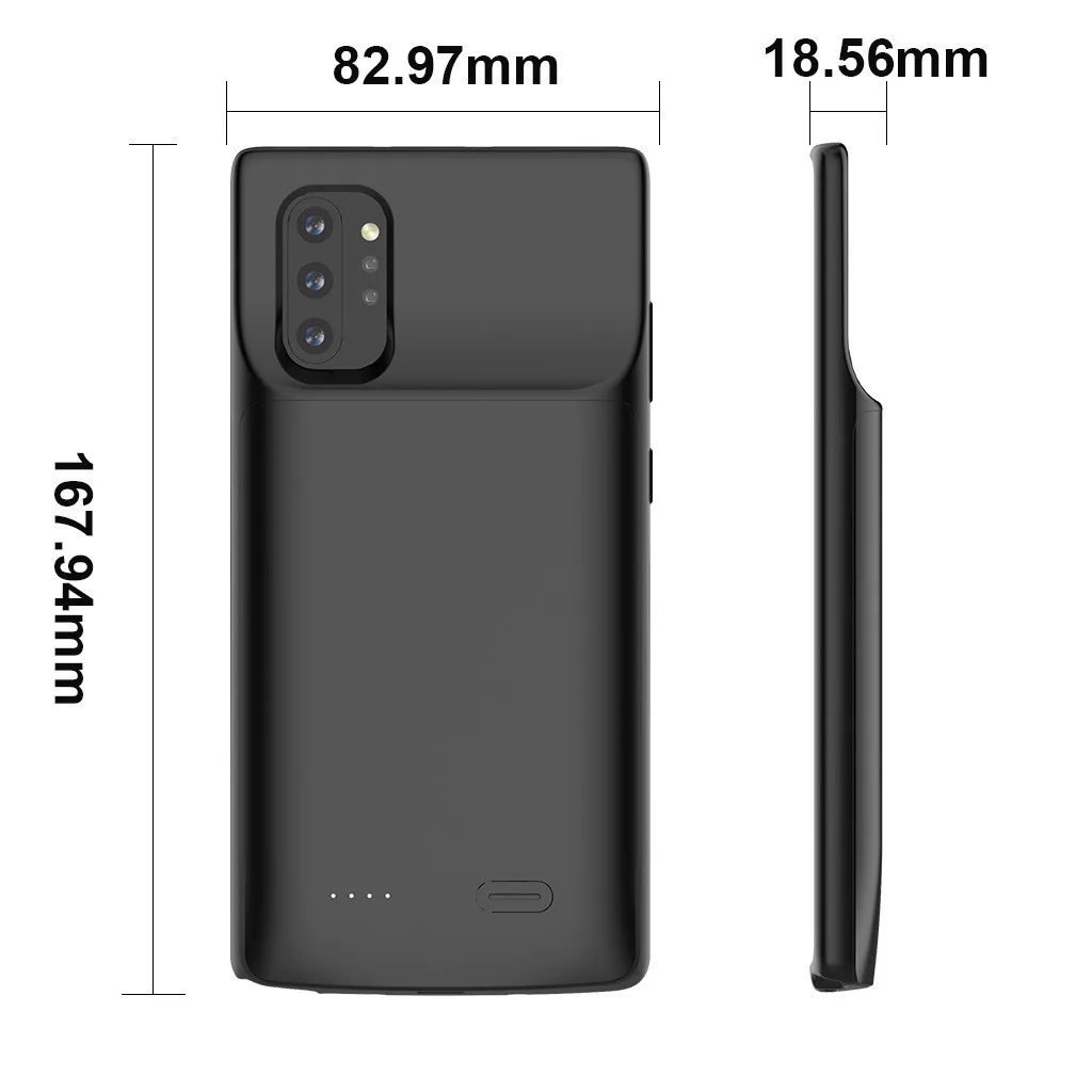 5000 мАч банк питания чехол для iPhone 11Pro 11Pro Max резервный аккумулятор крышка для iPhone 11 Расширенный телефон контейнер для аккумуляторных батарей