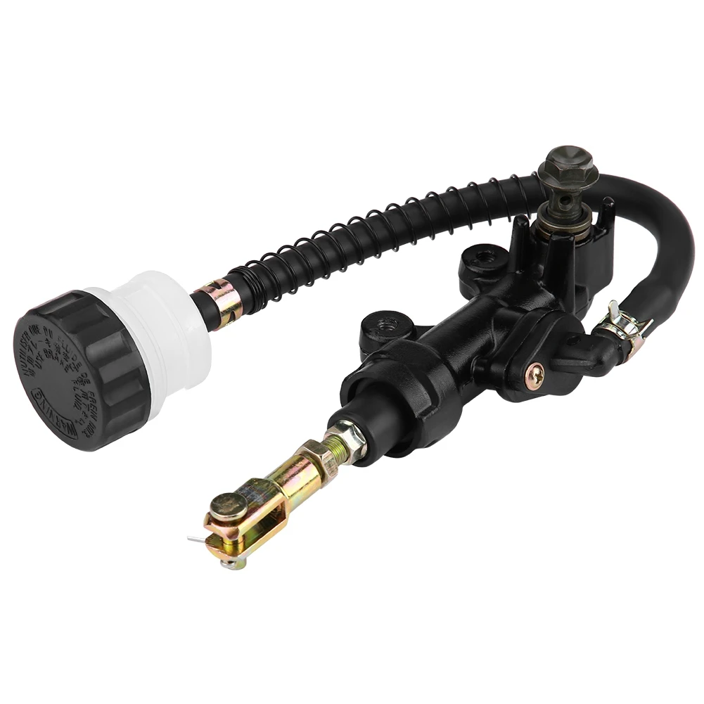 

Motorcycle Rear Foot Hydraulic Brake Pump Refit Rear Brake Master Cylinder Pump For Suzuki GSXR 600 750 1000 1300