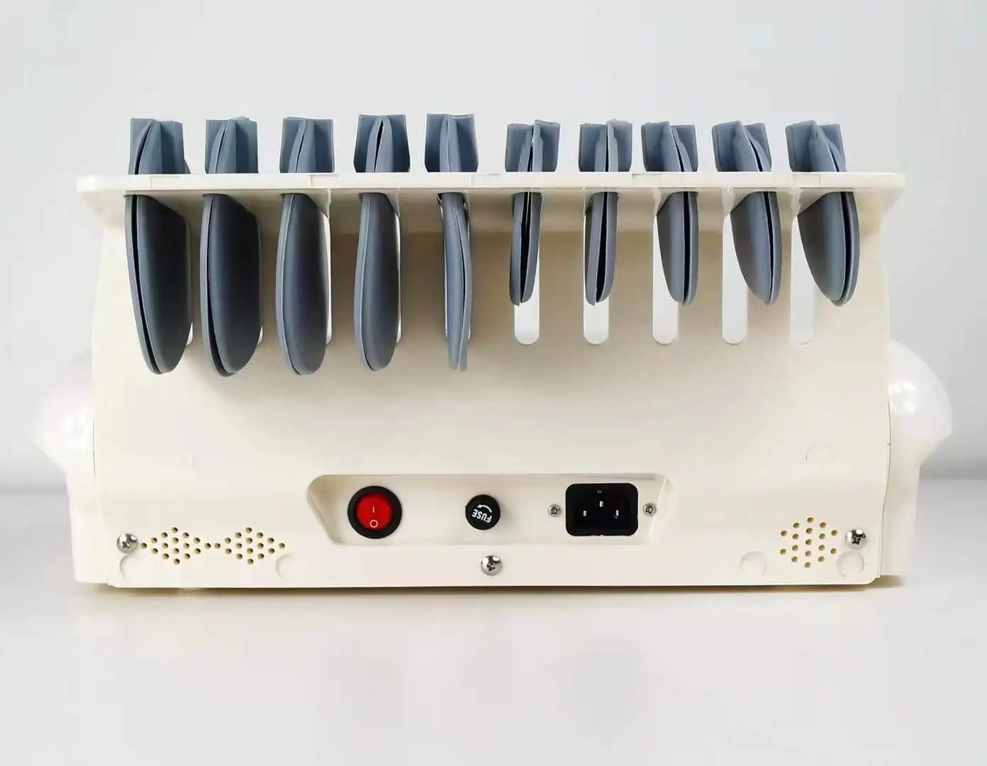 

YIYU Body SLI-mming Equip-Ment Elec-tric Mu-slce Sti-mulator Elec-Trode Mu-scle Sti-mulation Instru-Ment