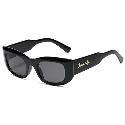 

Retro Fashion Sunglasses Small Box Ladies Sunglasses Trend Personality Comfortbale Style Popular European And The United States