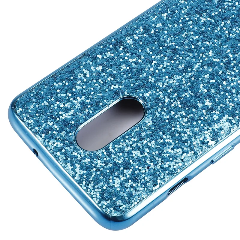 ZKFYS роскошный блестящий чехол для телефона Oneplus 7 Pro 6 лет Sequin покрытие