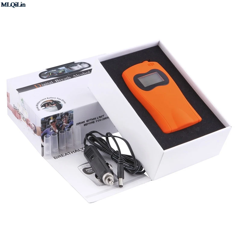 Профессиональный Алкотестер AT570|Алкотестер| |