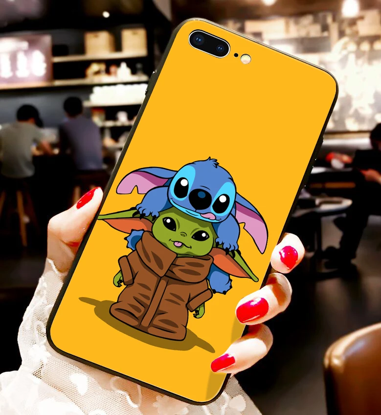 Милый мягкий чехол для телефона yoda meme для huawei p30 pro p30 lite p20 pro p10 mate 20 p10 lite honor 9 - Цвет: 24315