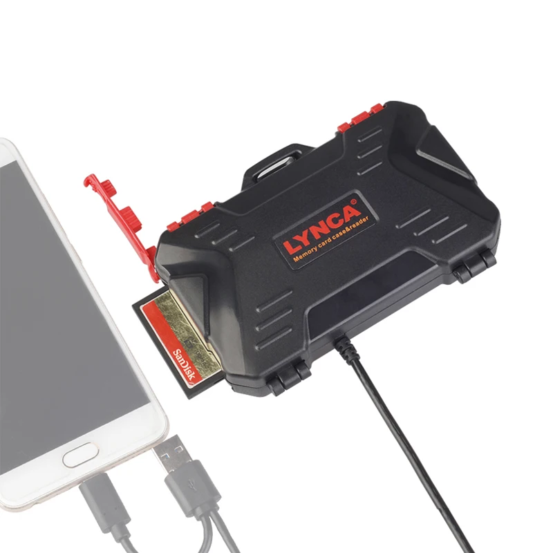 Карта Micro SD для хранения карт, держатель Слот для карт памяти чехол Защитный чехол для карты памяти SDHC/SDXC/TF T-Flash карта Micro SD карты защитная коробка