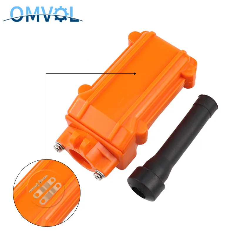 Водонепроницаемый подъемный кнопочный переключатель COB 61 подвесной