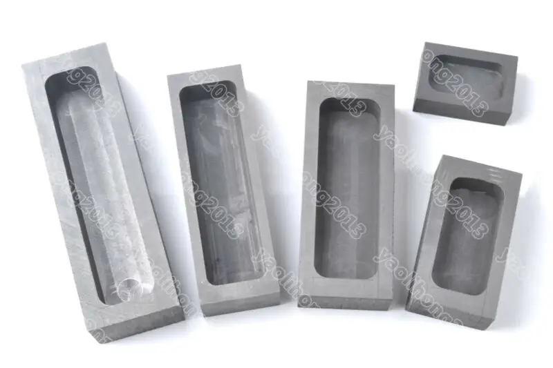 3 5 унции 80 унций графитовая литейная форма для отливки золота и серебра