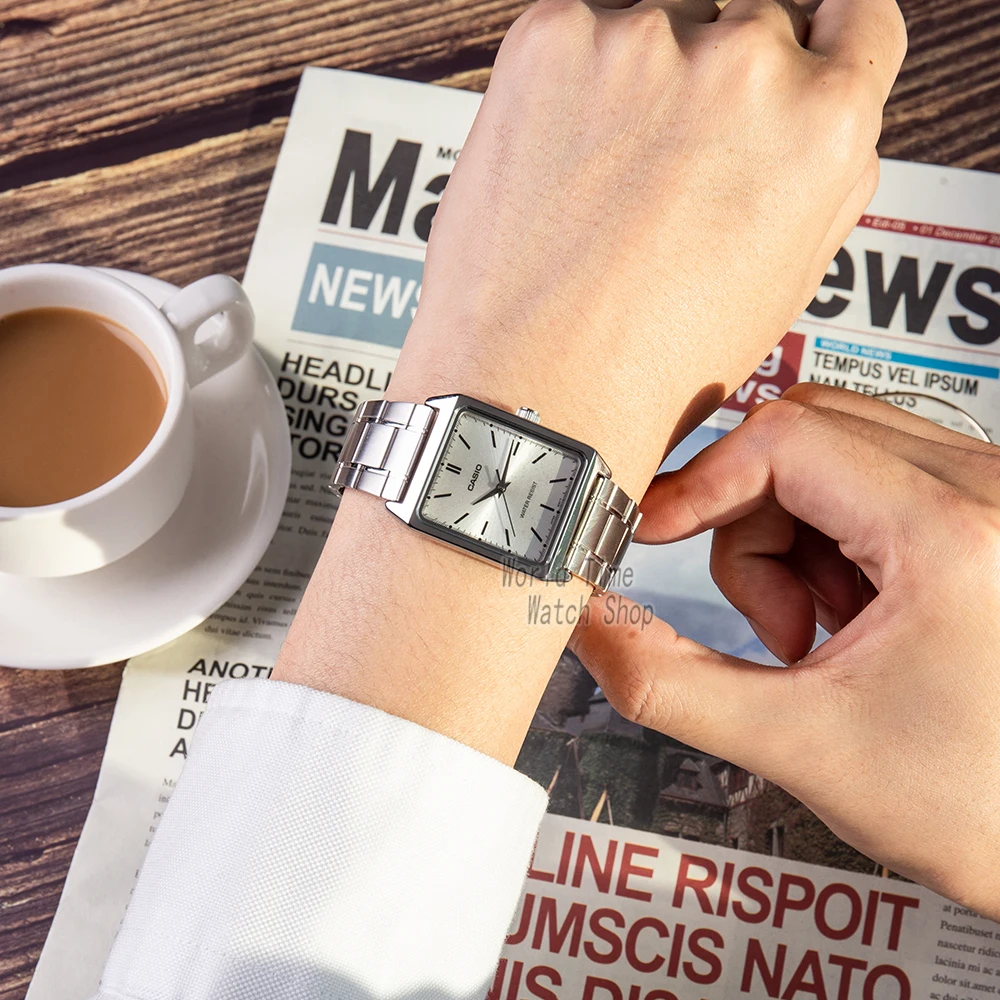 Casio Watch men Couple Watch set top brand luxury ladies Clock Quartz Wrist watch Sport men watch Waterproof women watches reloj