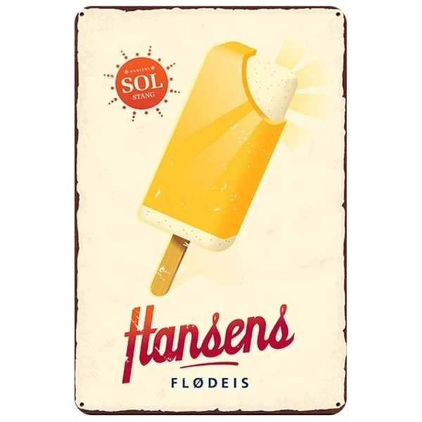 

Ice Cream Plaque Metal Vintage Tin Sign Pin Up Shabby Chic Decor Metal Signs Vintage Bar Decoration Metal Poster Pub Metal Plate