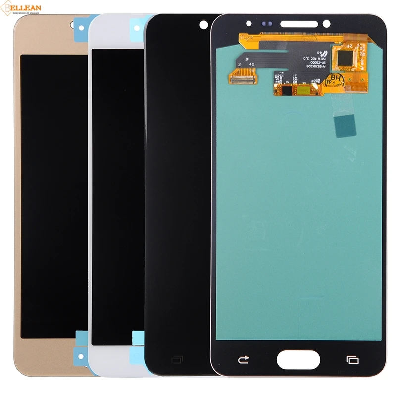 Акция Catteny 5 2 дюймовый ЖК дисплей для Samsung C5 жк с сенсорным экраном дигитайзер