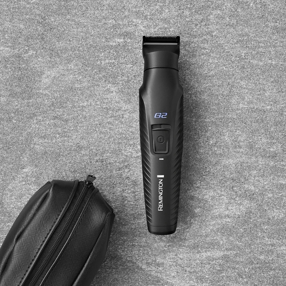 Машинка для стрижки волос Remington PG2000 Black | Бытовая техника