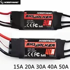Новый Hobbywing SkyWalker 20A 40A 50A 60A 80A RC бесщеточный регулятор скорости ESC с UBEC