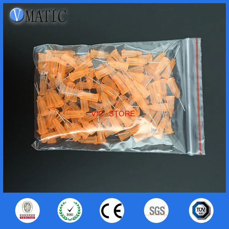 Насадки дозатор игл для клея 0 5 дюйма 23 г| |