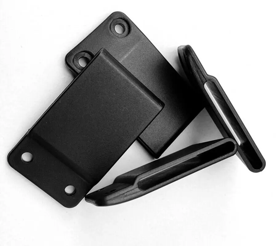 

Черные легкие K ножны, скаббард зажим для поясного ремня для Kydex Holster