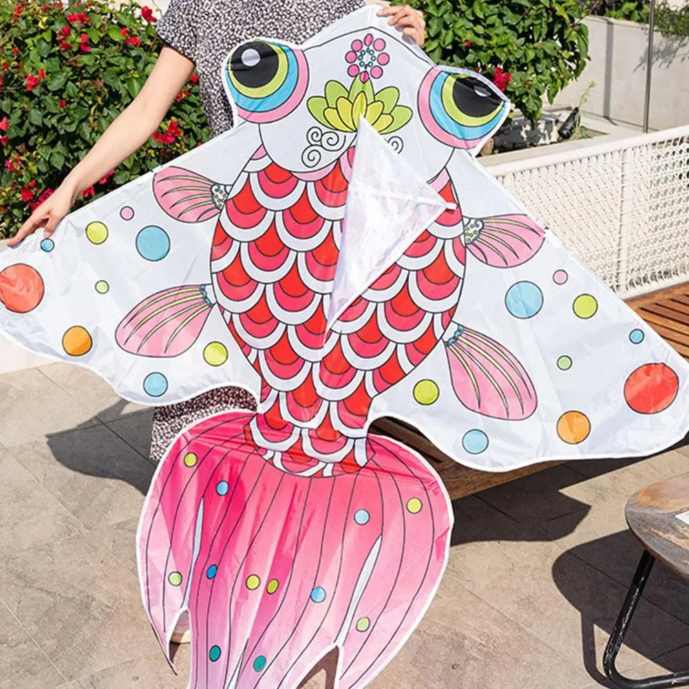 Новая розовая фотоигрушка с леской 100 м в китайском старинном стиле легко