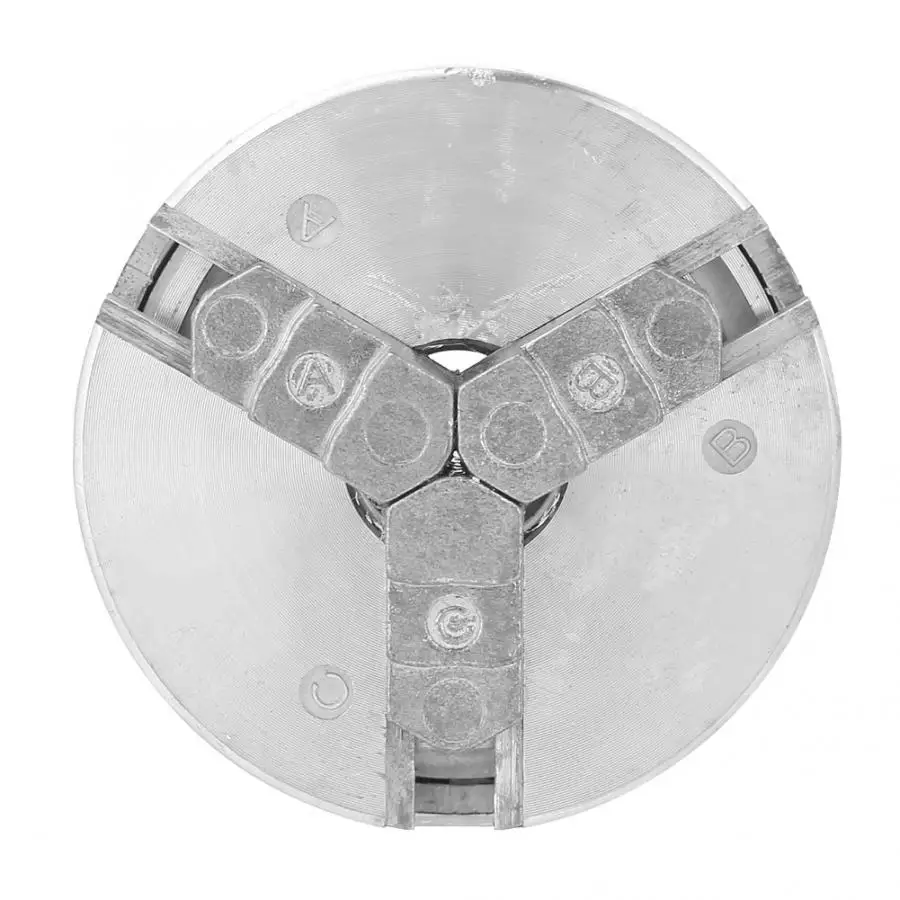 Мини сверлильный патрон Z011 цинковый сплав 3 кулачковый зажимного аксессуара для