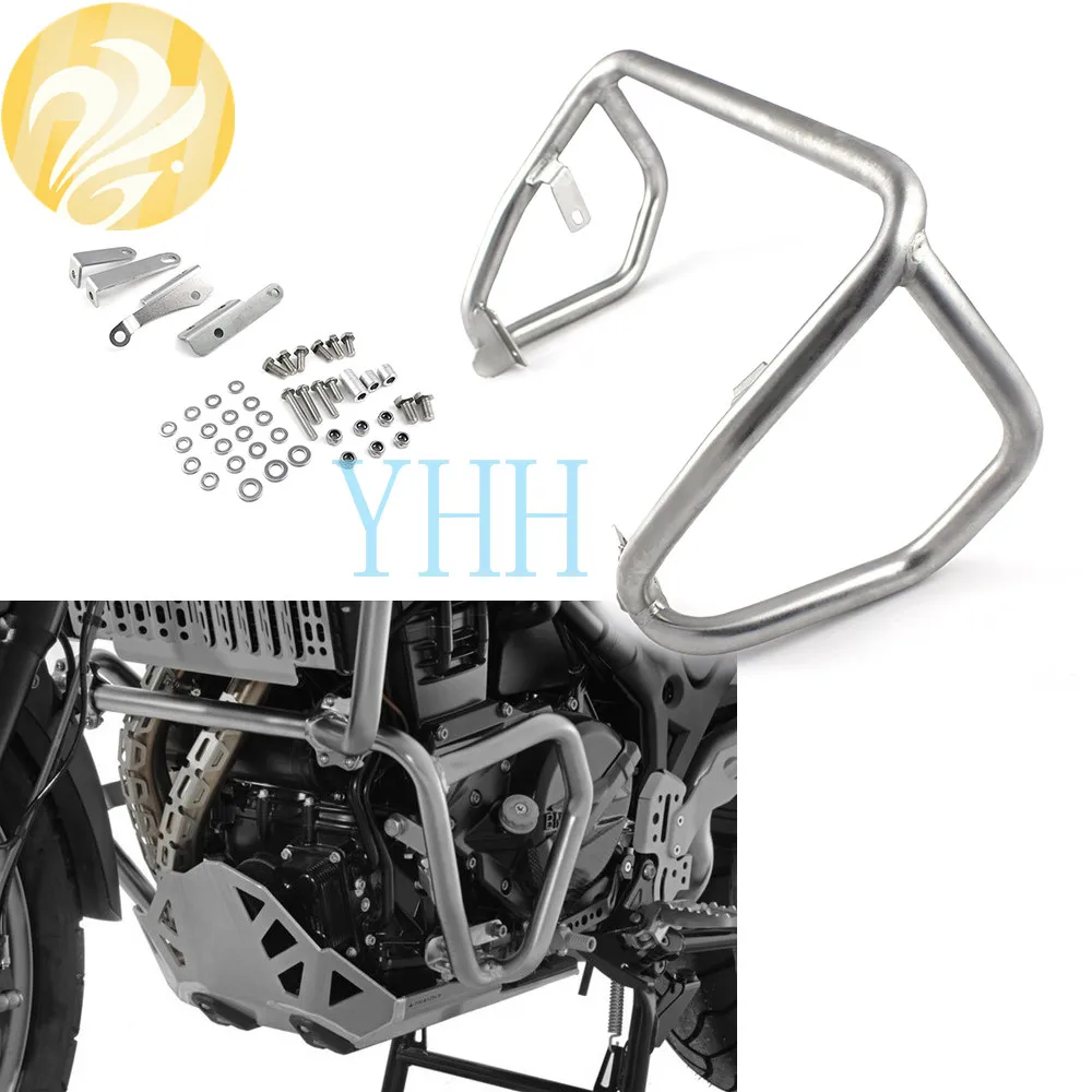 Новая Нижняя защита двигателя защитная полоса для BMW F800GS F 800 GS F700GS 700 F650GS 650 08 17 2009