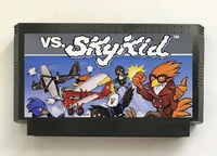 vs super sky kid game cartridge for nesfc console