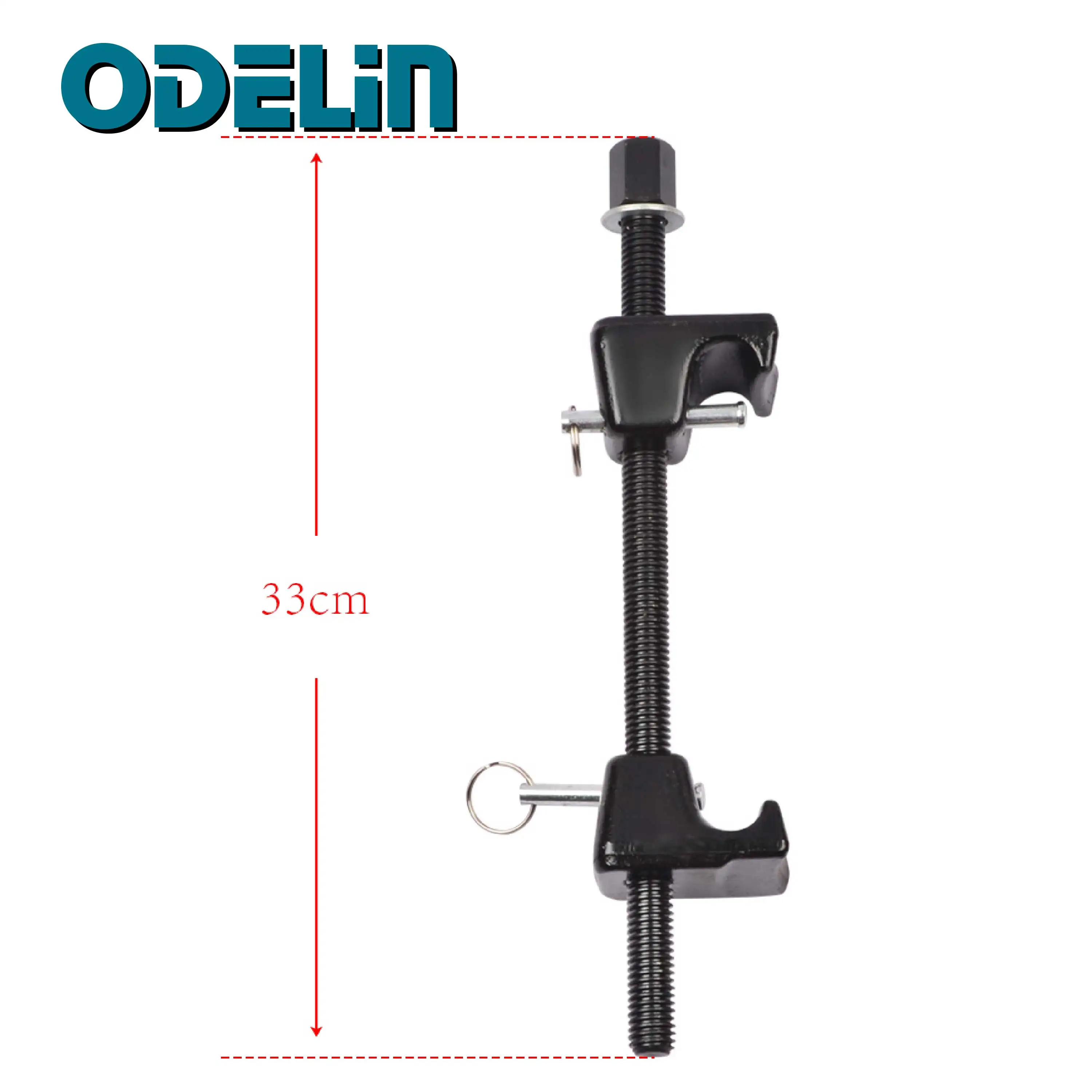 

Coil Spring Compressor Shock Removal Suspension Clamp Tools 2PC