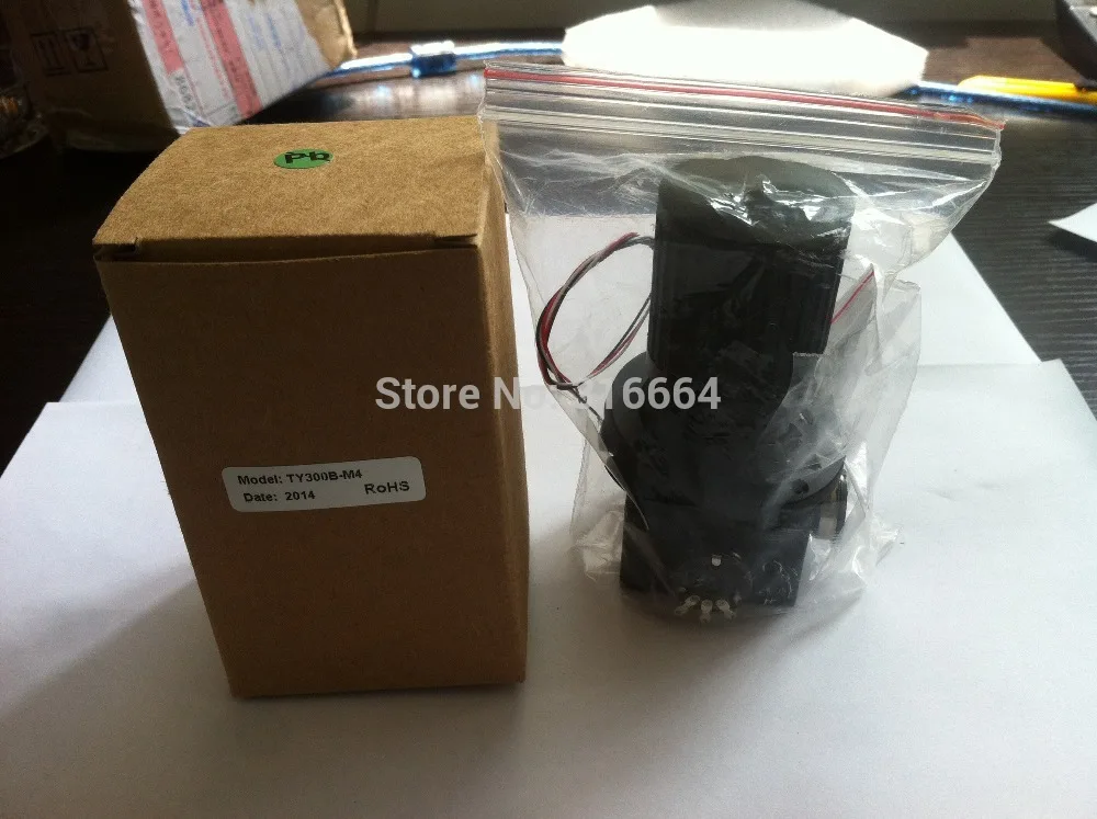 

3 axis Joystick switch TF 300 5K/10K Security Control Ball Machine Keyboard Monitor Joystick