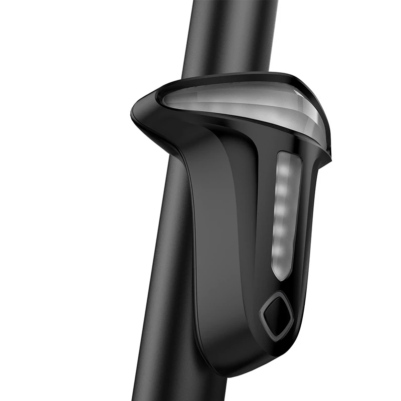 

Sensoring Brake Bicycle Tail Light Auto Stop USB Bike Lights LED Cycling Taillight Flashlight for Bike Accessories