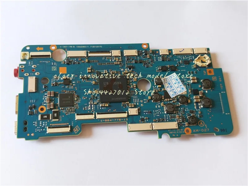 New main circuit board motherboard PCB repair Parts for Sony STL-A77 A77 camera | Электроника