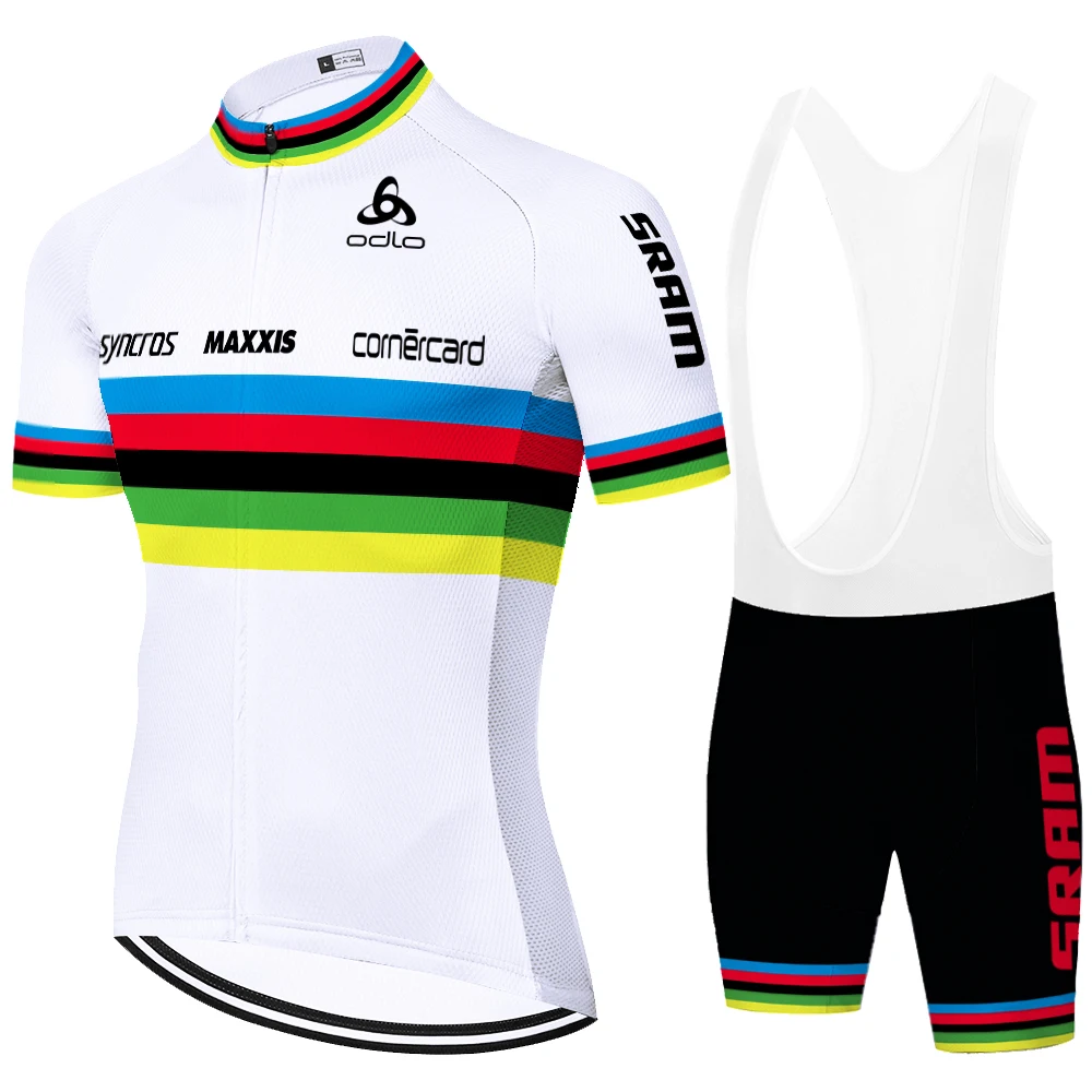 2022 laser cut Scottes-Rc cycling jersey men 12D gel pad breathable MENS summer quick dry maillot ciclismo hombre verano | Спорт и