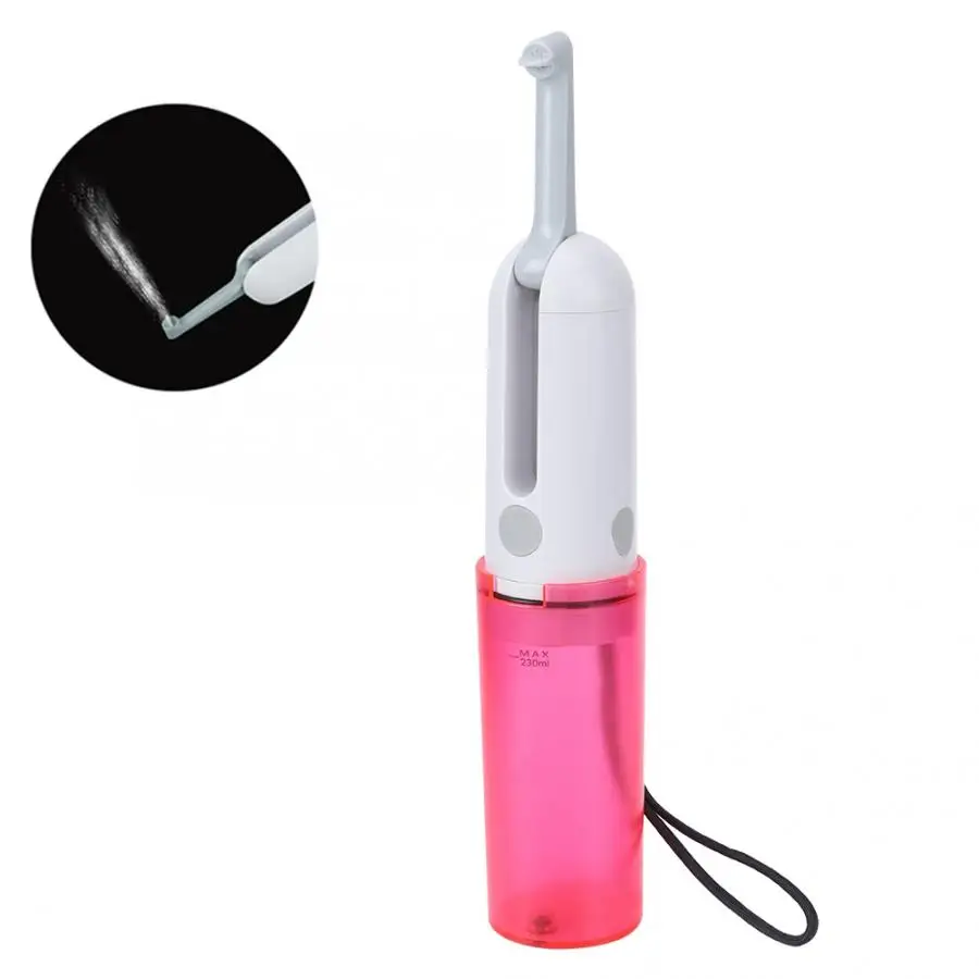 Hand Bidet faucet Portable Handheld Electric Sprayer Women Private Parts Cleaner Cleaning Tool for Travel | Дом и сад