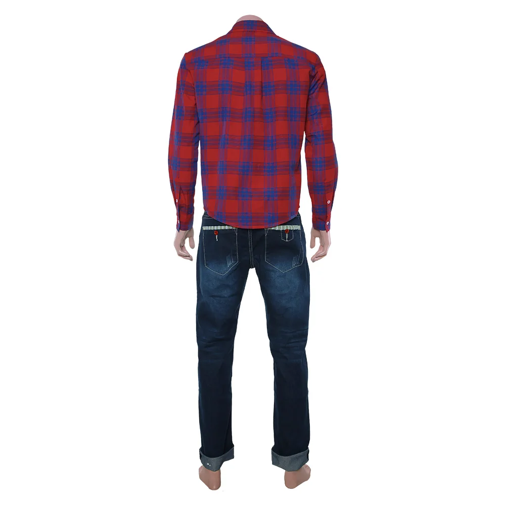 Костюм для косплея Иан Лайтфут из аниме | Тематическая одежда и униформа