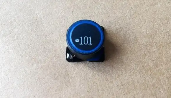 

New original 100PCS/1lot SLF12565T-101M1R6-PF SLF12565T-101M1R6 100UH 12565 1.6A SMD