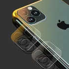 Закаленное стекло 9D для камеры, защитная пленка для экрана iPhone 13, 12, 11 Pro MAX, 7, 8 Plus, XS Max, XR, 2 шт.