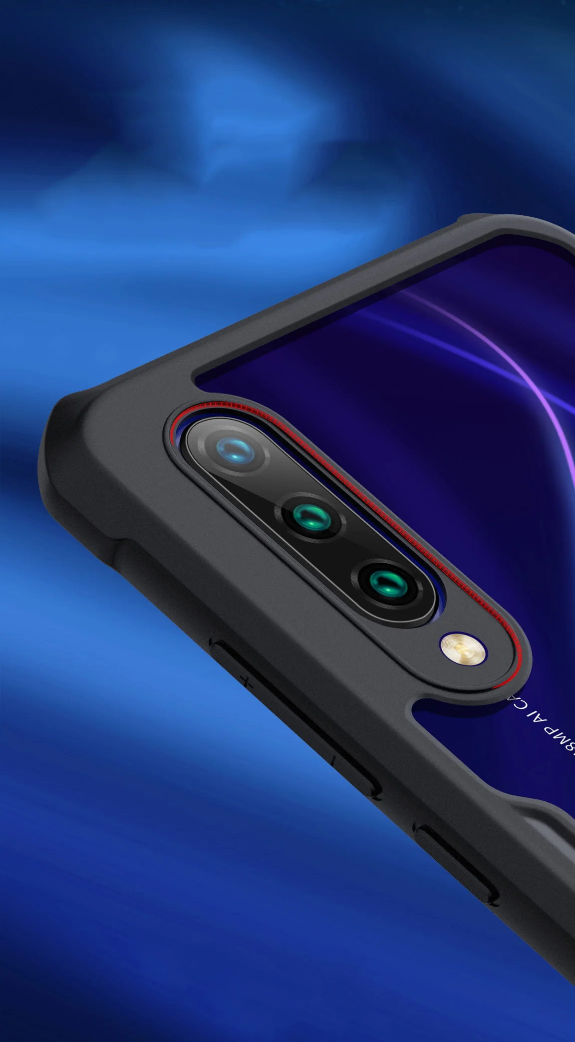 Для Xiaomi mi 9 Lite A3 CC9 чехол для телефона XUNDD Роскошная подушка безопасности противоударный полный защитный чехол на заднюю панель для mi 9 mi 9t Pro Coque