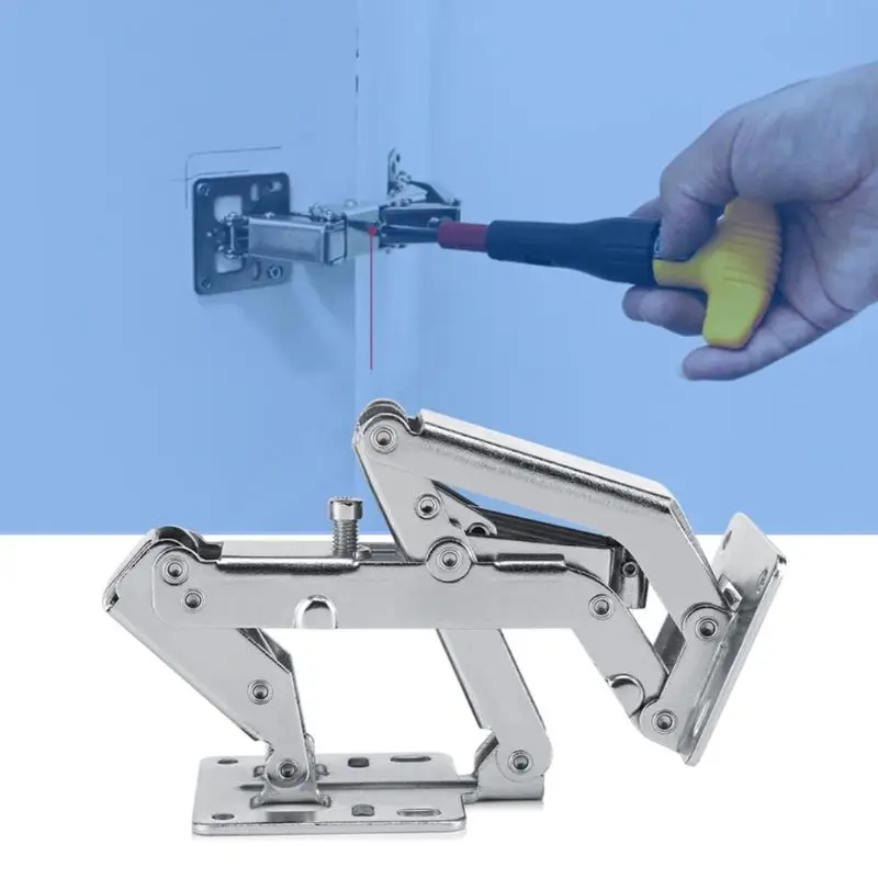 170 градусов гидравлический шарнир из углеродистой стали толстый для дверных