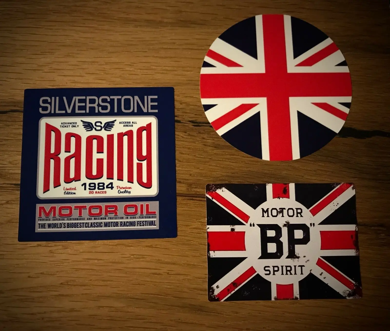 Великобритания гоночный ауклебер кафе гонщик Англия мини мпай SPI 1300 Oldtimer