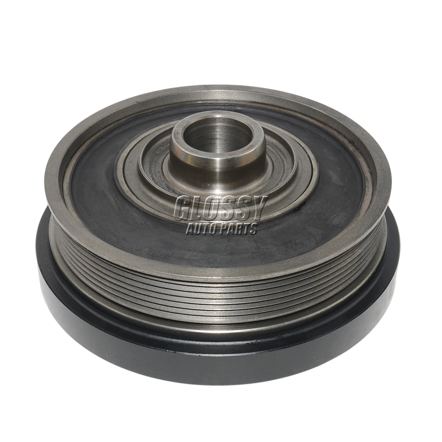 AP03 LHG100580 for LAND ROVER DISCOVERY 2 &amp DEFENDER 2.5 TD5 CRANKSHAFT PULLEY DAMPER |