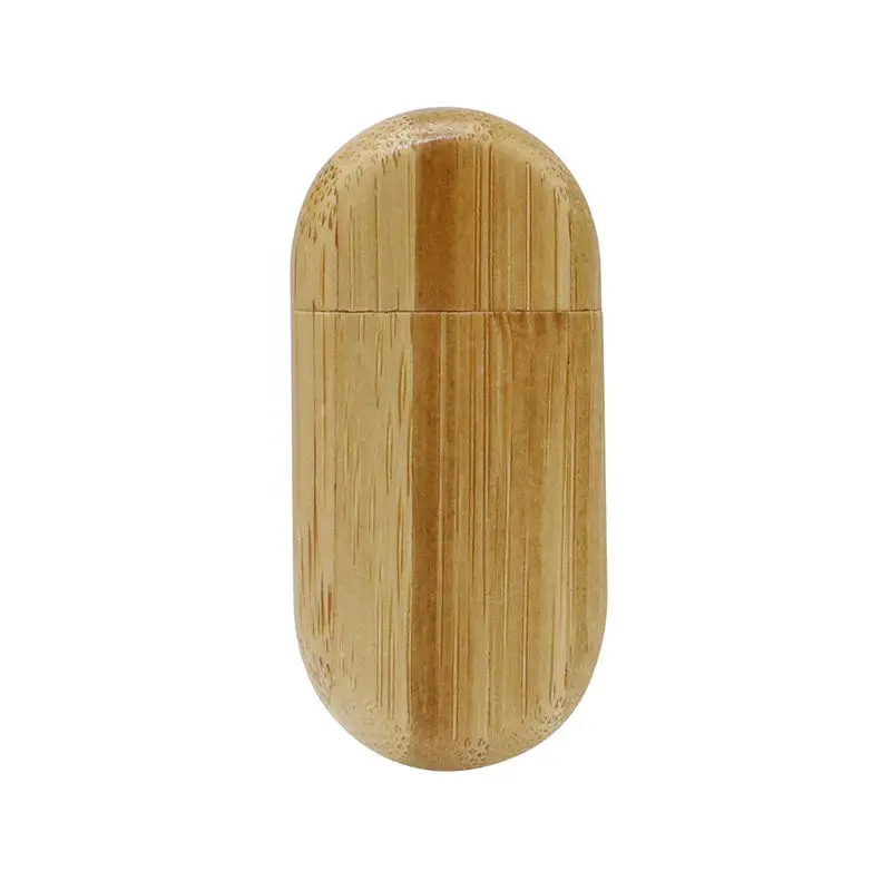 Carbonized Bamboo Usb 3,0 деревянный бамбуковый USB флеш-накопитель, флеш-накопитель с деревянным чипом, 4 ГБ, 8 ГБ, 16 ГБ, 32 ГБ, карта памяти, u-диск, настраиваемый логотип, подарок - Цвет: Carbonized Bamboo